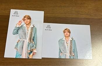 若井滉斗 フォトカード まとめ売り 6枚ミセスグリーンアップル 若井滉斗フォトカード ギタリスト